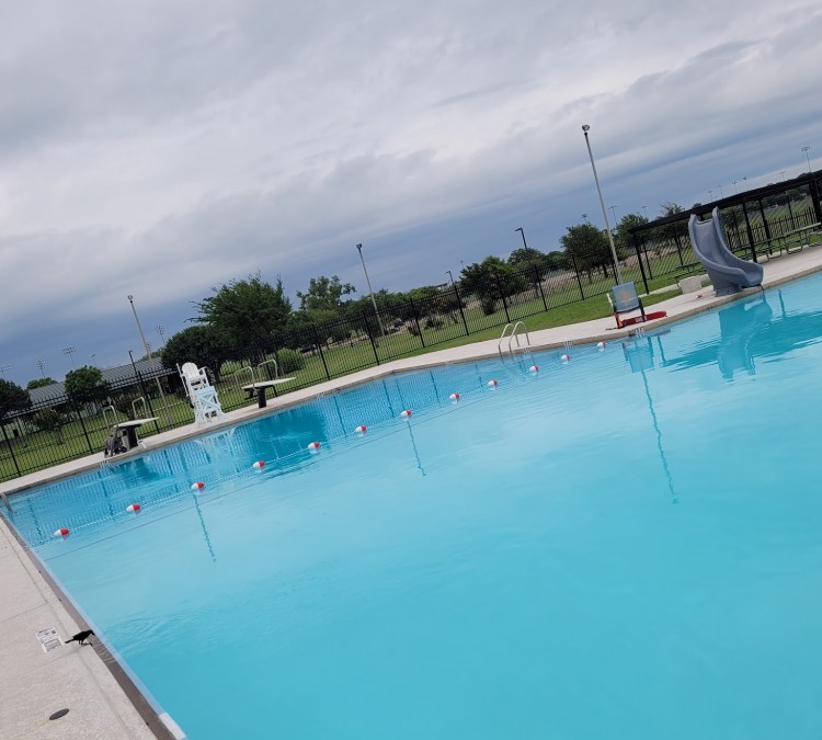 City of Terrell Municipal Swimming Pool (Terrell,&nbspTX)